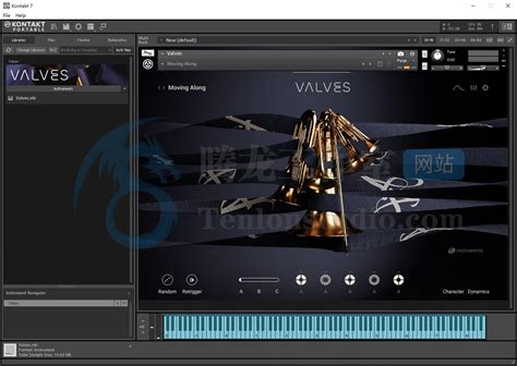 Native Instruments Valves Kontakt