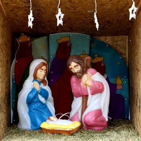 Nativity Scene