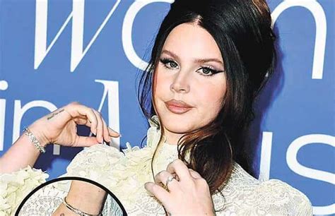 LANA DEL REY SE COMPROMETE CON EVAN WINIKER