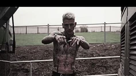 Mgks Rap Devil Hits No 1 On Us Itunes Chart