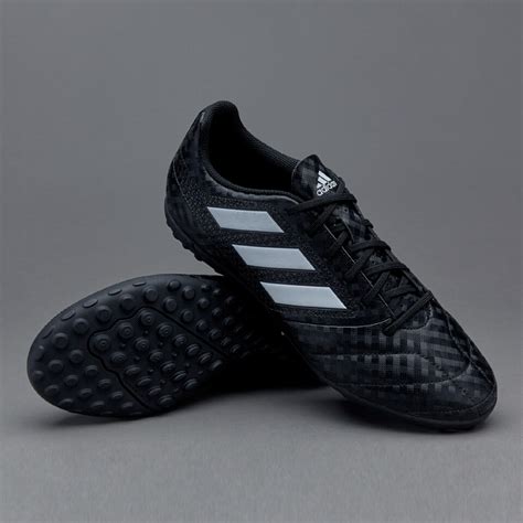 Adidas Ace 174 Tf Mens Boots Turf Trainer Core Blackwhitenight