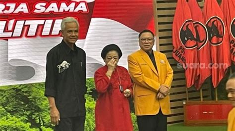 Partai Hanura Resmi Beri Dukungan Pilpres 2024 Respons Ganjar Ini