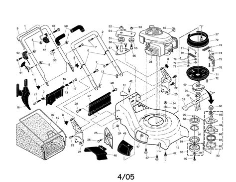 Honda Scooter Replacement Parts Parts 50cc 139qmb Lexmoto