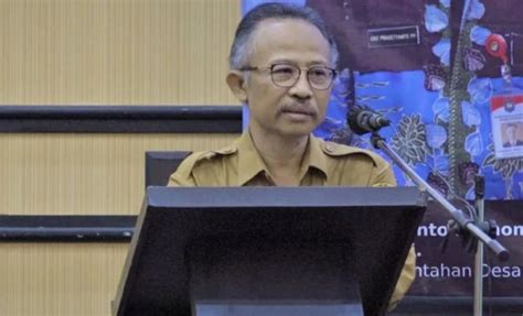 Tingkatkan Kualitas Perangkat Desa Ditjen Bina Pemdes Susun Modul