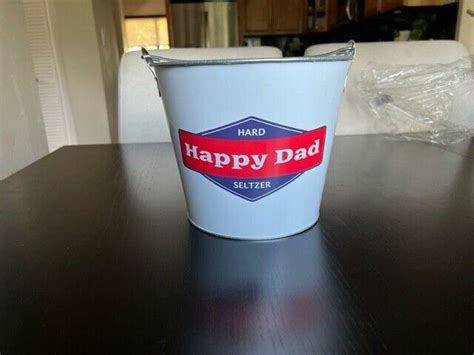 Happy Dad Ice Bucket Limited Edition Ice Bucket 4560434943