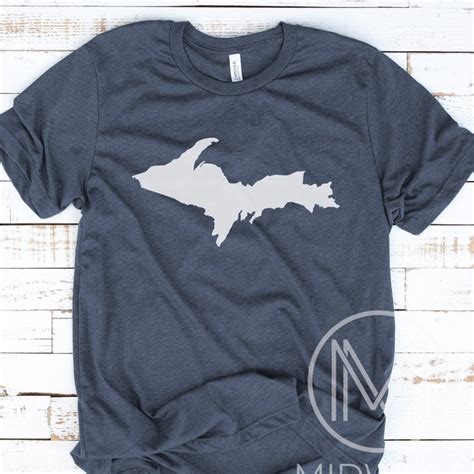 Love Michigan Etsy