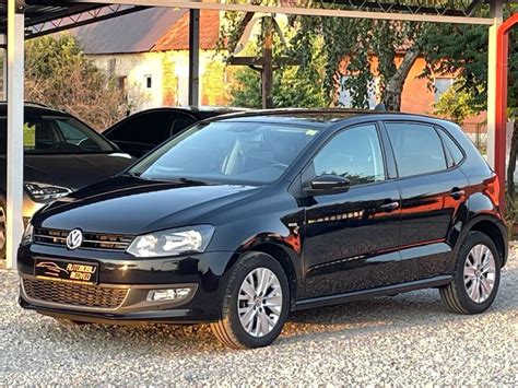 VW Polo 1 6 TDI Life Na Ime Kupca Jamstvo 2013 God