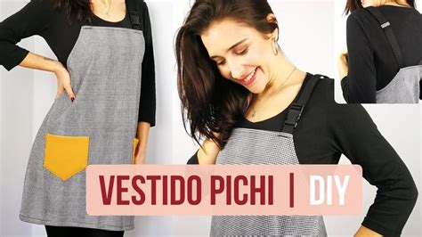 C Mo Hacer Un Pichi Para Primavera Diy Tutorial Paso A Paso Para