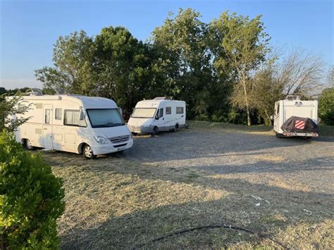 La commune de Saint Clément des Levées Tourisme Aire de camping car