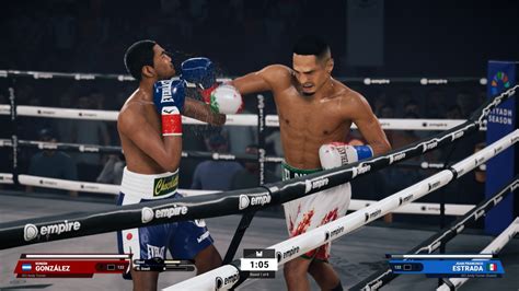 Undisputed Update Delivering Gameplay Tweaks Career Mode Updates And