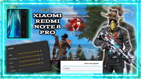 Configuraci N Completa Sensibilidad Hud Dpi Para Xiaomi Redmi Note