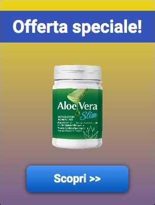 Aloe Vera Slim Controindicazioni Recensioni In Farmacia Gennaio