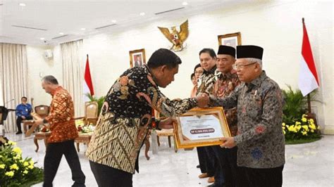 Pemkot Ambon Terima Insentif Fiskal Rp6 Miliar Lebih ZonaInfo