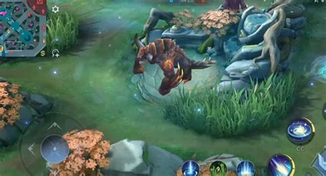 Mekanik Baru Sentry Vision Di Mobile Legends Untuk Permudah Mencari