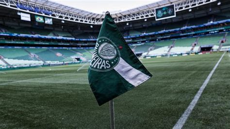 Fechou Palmeiras Acerta Novo Contrato De R Milh Es Portal Do