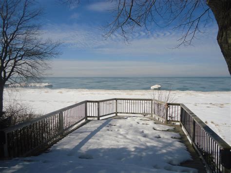 Affordable Lake Michigan Lakefront Cottage In South Haven MI