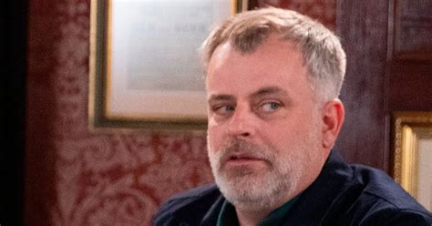 ITV Coronation Street S Steve McDonald Heartbroken Over New Tracy