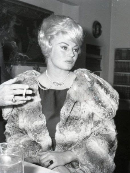 Anita Ekberg