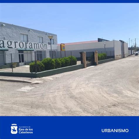 Avanza el proceso de urbanización del Polígono El Trillar