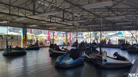 Big Bumper Cars Parkz Theme Parks