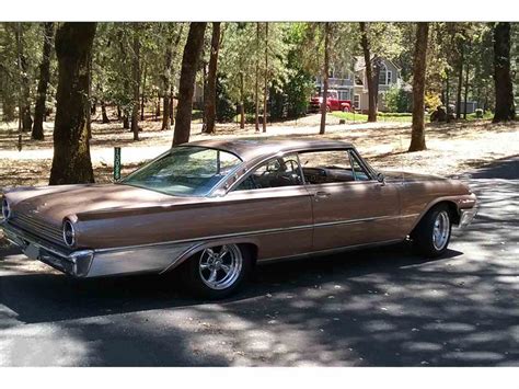 1961 Ford Starliner For Sale Cc 1050635