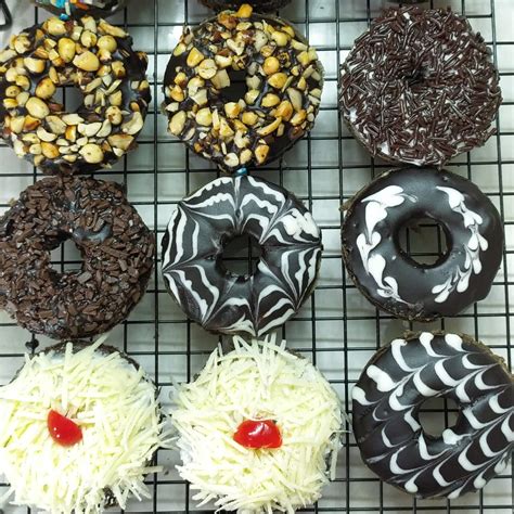 Resep Brownies Donat Brownat Enak Dan Nyoklat Lin S Cakes