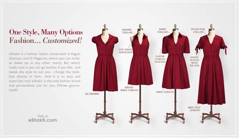 Eshakti Custom Fit Dress Review Mommy Week™