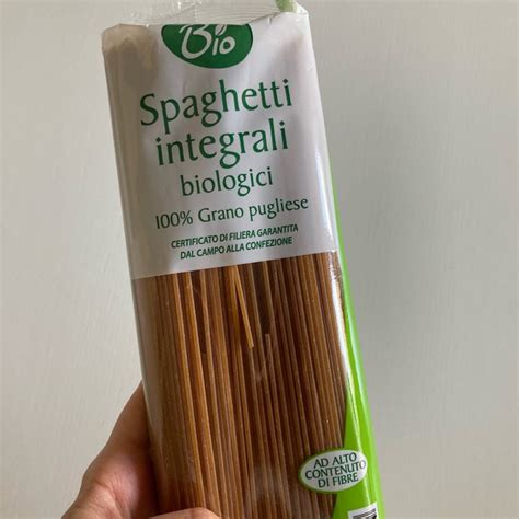 Bio In S Spaghetti Integrali Biologici Review Abillion