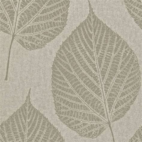 Silver Leaf Wallpaper - WallpaperSafari