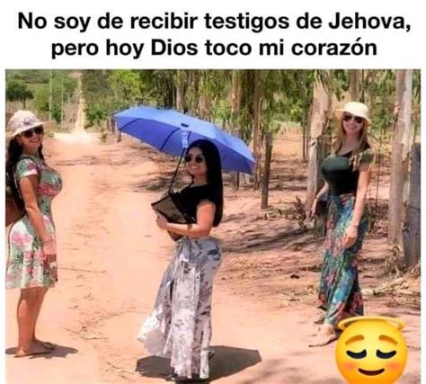 El Rincon del Humor Como cuando te llega la Religión Testemunhas