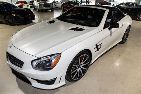 Used Mercedes Benz Sl Class Amg Sl For Sale Marino