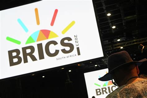 BRICS anuncian histórica incorporación de seis países entre ellos