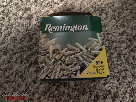 22 Remington 525 Rounds Value Pack Northwest Firearms