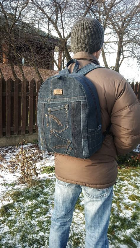 Мужской рюкзак