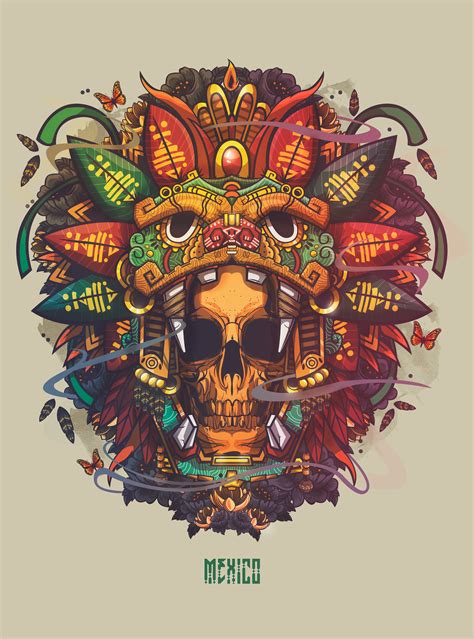 Quetzalcoatl Aztec Art At Gary Norris Blog