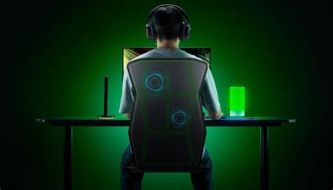 Razer Sensa HD Haptics La nueva tecnología inmersiva llega para