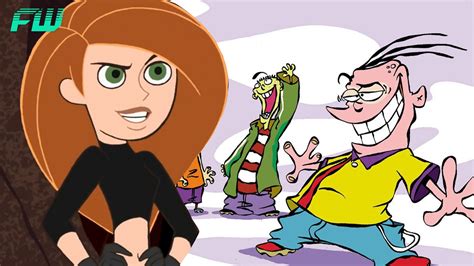 10 Underrated Cartoons From The Early 2000s - FandomWire