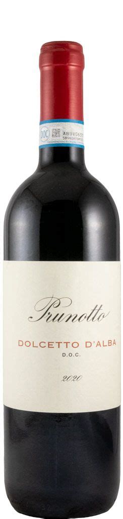 Prunotto Dolcetto D Alba Tinto