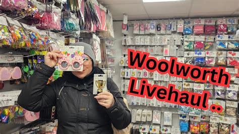 Woolworth Livehaul Haul Vierfach Mama Woolworth Haul