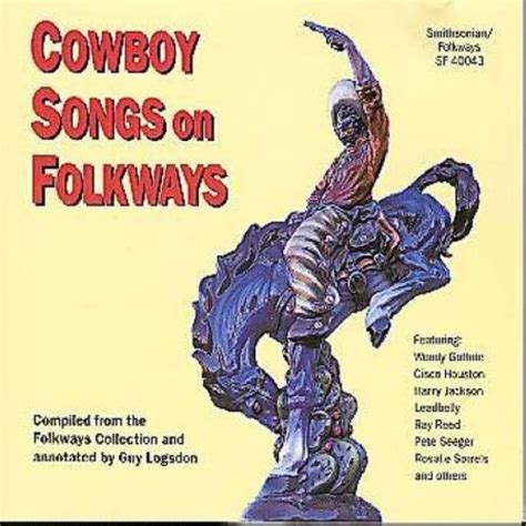 Cowboy Songs / Various - Walmart.com - Walmart.com