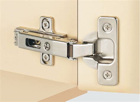 Concealed Hinge Salice PUSH by Hafele, 110° Opening Angle – Advance Design & Technologies Inc