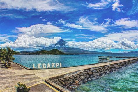 The Legazpi Boulevard Legazpi City, Albay. Philippines | Legazpi city, Albay, Bicol