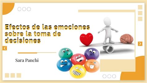 Efectos De Emociones