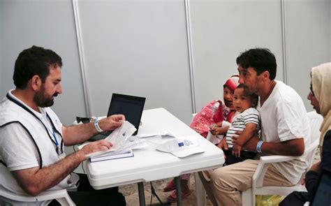 Greek Asylum Service Releases New Relocation Statistics