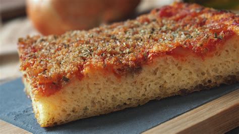 The Origin Story Of Sicilian-Style Pizza