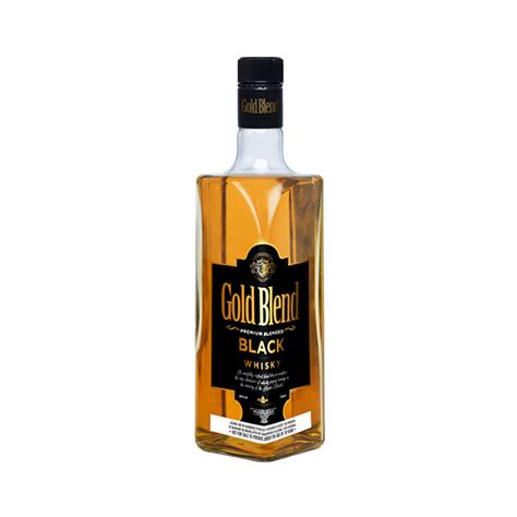 Goldblend Black 750ml African Distillers Limited