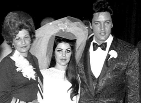 40 Photographs May 1 1967 Wedding Elvis Presley And Priscilla Elvis Presley