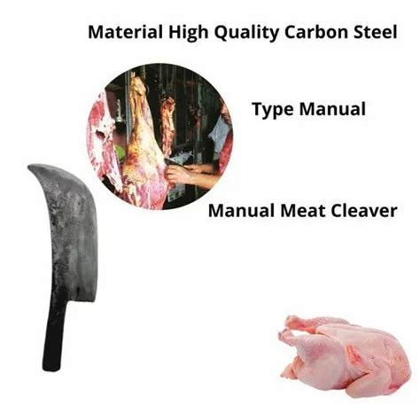 Stanley Carbon Steel Meat Cutter Knife For New Size 25 Cm At Rs 499