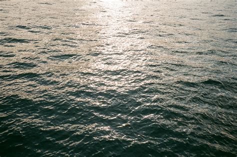 Banco De Imagens Mar Costa Agua Oceano Horizonte Luz Solar Onda