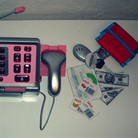 Pretend Play Supermarket - Blooming Brilliant